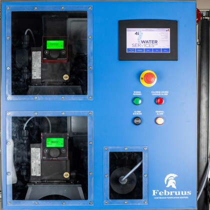 Februus Continuous Purification Sentinel
