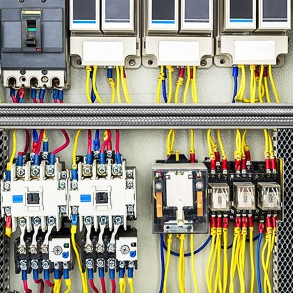 Control Panels, Box Builds & Electrical Assemblies