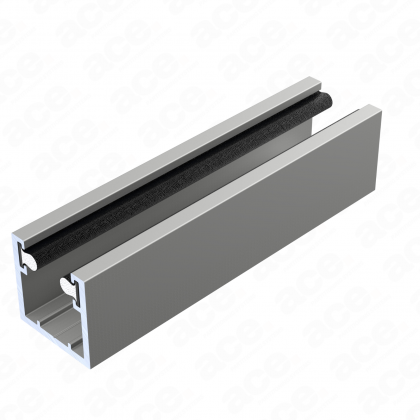 Single glazed deflection channels - Made in Britain