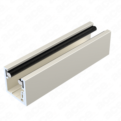 Single glazed deflection channels - Made in Britain