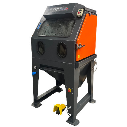 AWB Wet Blasting Cabinet