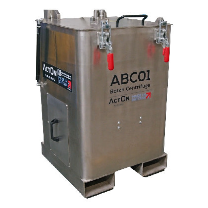 Batch Centrifuge ABC01