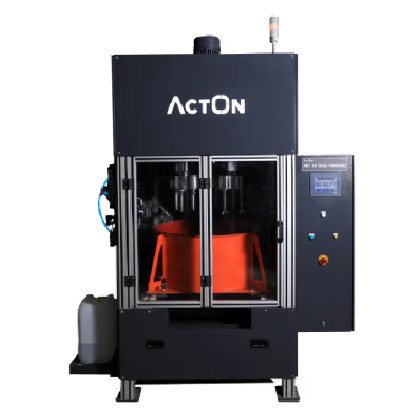 ADF Drag Finishing Machine