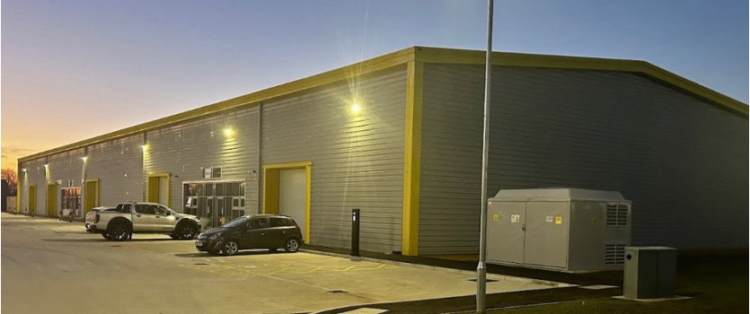 Ascent Conveyors and Automation Ltd