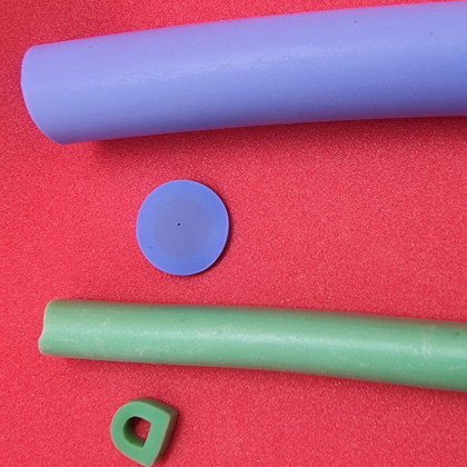 Fluorosilicone rubber