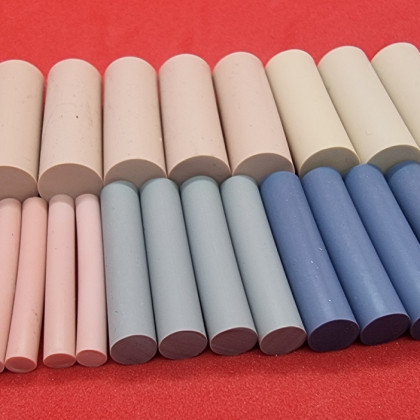 High Temperature Silicone Rubber