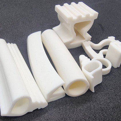 Low Temperature Silicone rubber