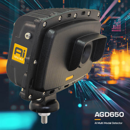 AGD650 Multi Modal Detector
