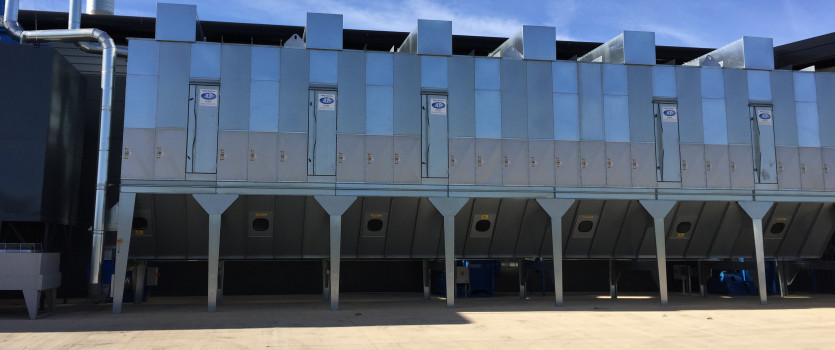 Air Plants Dust Extraction Ltd