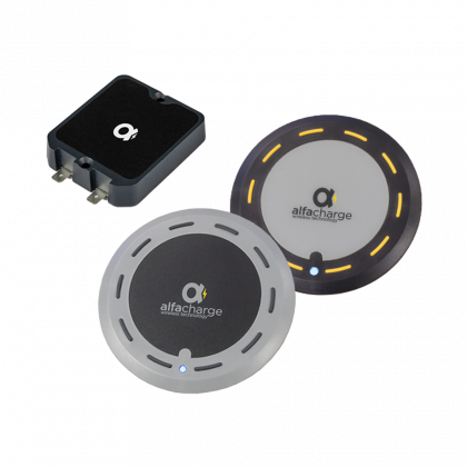 ALR Series Wireless Chargers for Rail