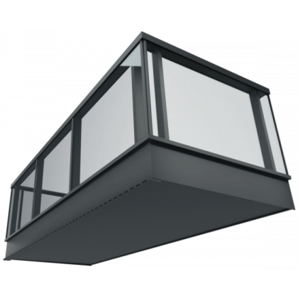 Insight Glass Balustrade