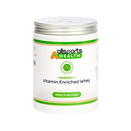Energy+ Vitamin Enriched Whey