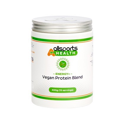 Energy+ Vegan Protein Blend