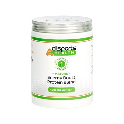 Mature Energy Boost Protein Blend