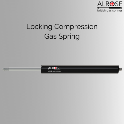 Locking Compression Gas Spring