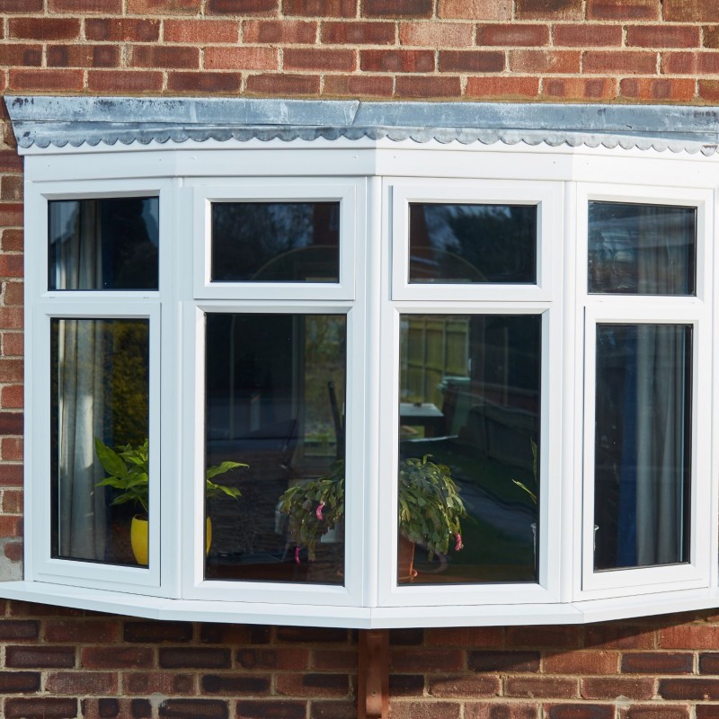 Anglian Aluminium Casement Windows - Made In Britain