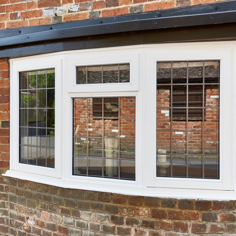 Anglian Timber Casement Window - Made in Britain