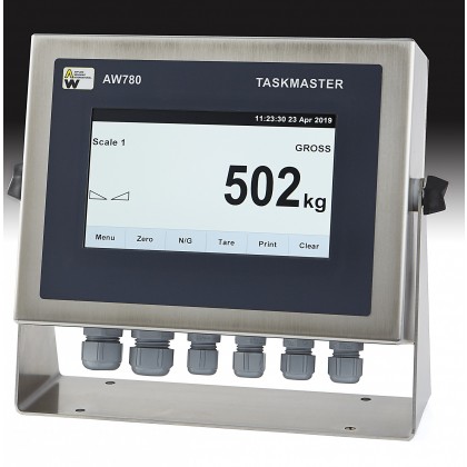 TASKMASTER 780 Weight and process controller