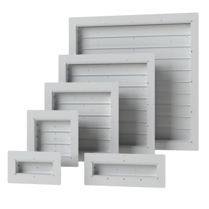 SGV Dual Flo® Synthetic Gas Vent