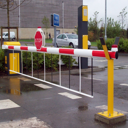 Executive Automatic Barrier