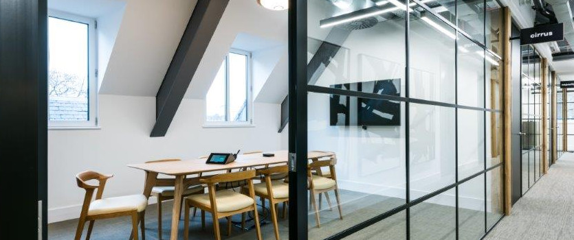 Apton Partitioning Ltd