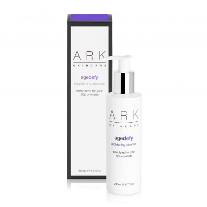 ARK Skincare Age Defy Brightening Cleanser 200ml