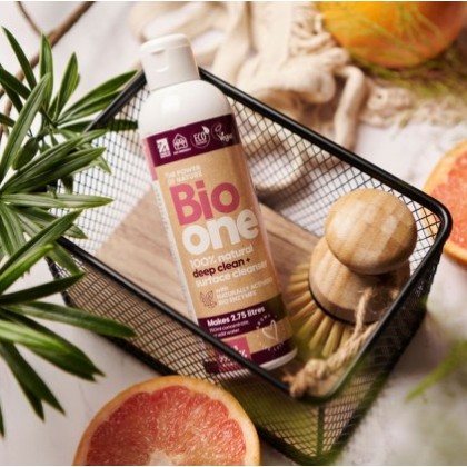 Bio one™ deep clean + surface cleanser concentrate