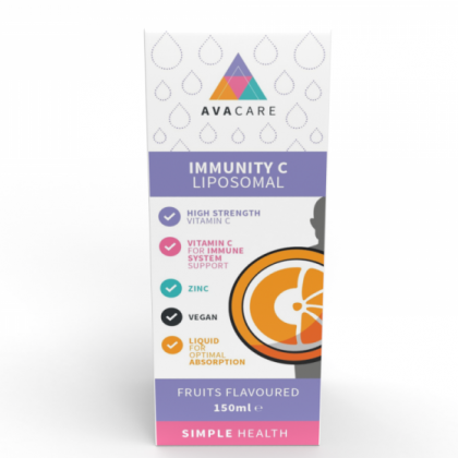 AvaCare Immunity C Liposomal