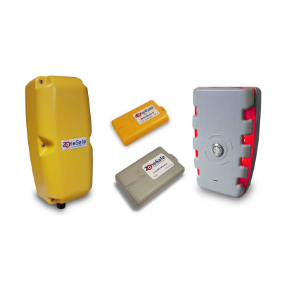 ZoneSafe V2P Proximity Warning System (Vehicle-to-Pedestrian)