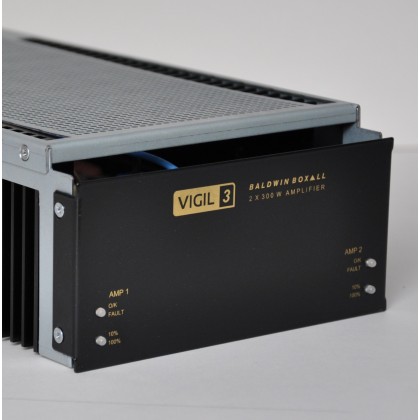 VIGIL3 Dual 300W amplifier