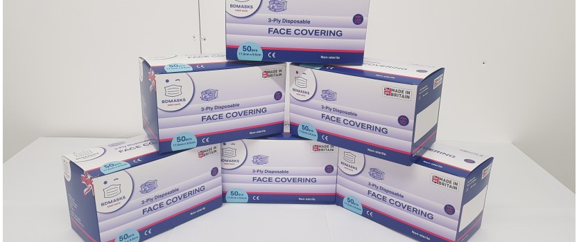 BD Masks