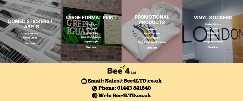 Bee 4 Limited