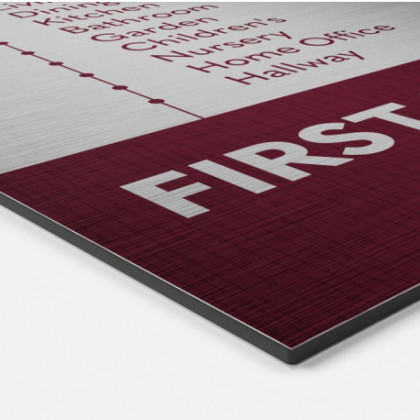 Dibond Signs