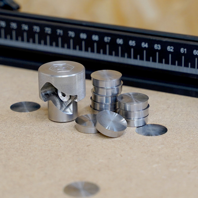 MFT Plugs Stainless Steel Made in Britain