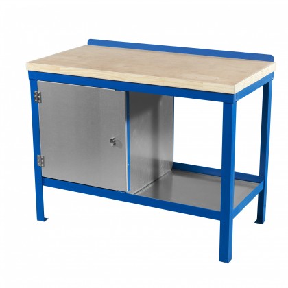 Wood Top Heavy Duty Workbenches