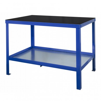 Rubber over Steel Heavy Duty Workbenches
