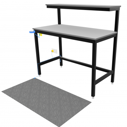ESD Ready Workbenches