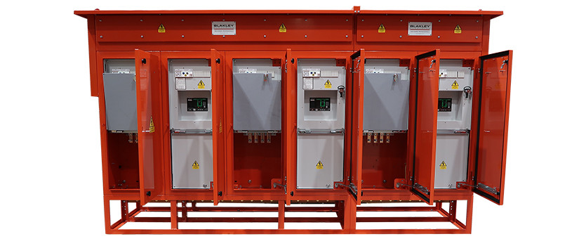 Blakley Electrics Ltd