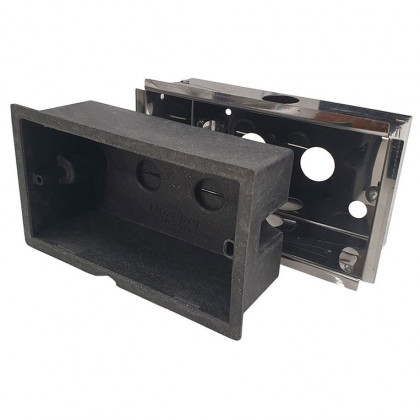 Blazetrap® - Double Rapid Outlet Box System (ROBS 2)