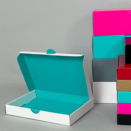 Ecommerce Postal Boxes