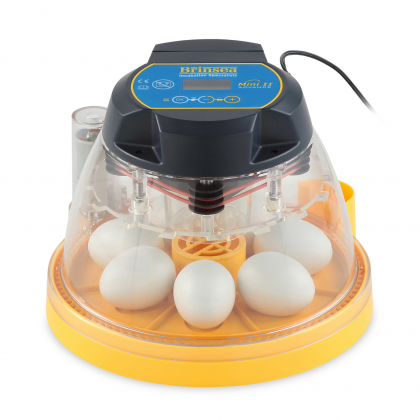 Mini II Advance Egg Incubator