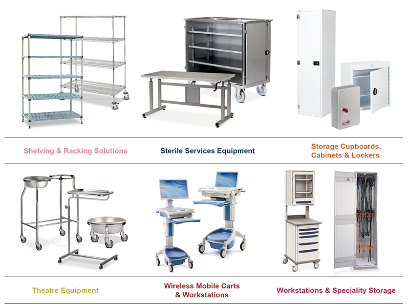 Hospital Metalcraft Ltd Made In Britain