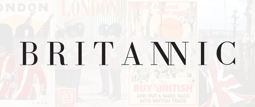 BRITANNIC CLOTHING COMPANY LIMITED