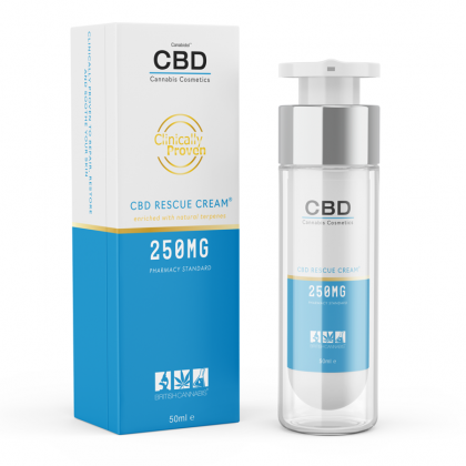 100% Cannabis CBD Cream
