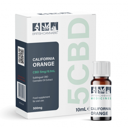 5CBD Strain-Specific Oils