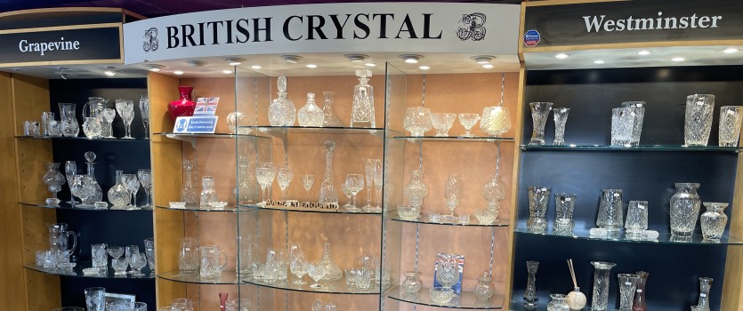 British Crystal Ltd