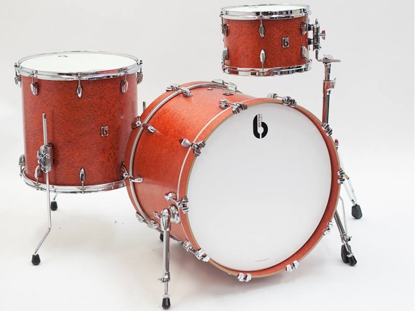 British Drum Company Made in Britain