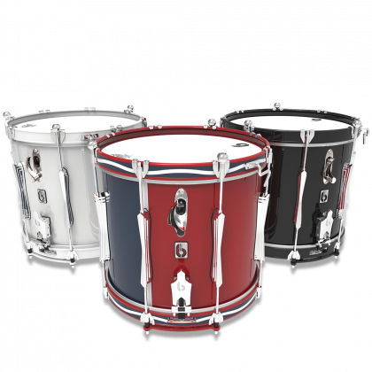 RS1 Regimental Series Marching Snare Drum