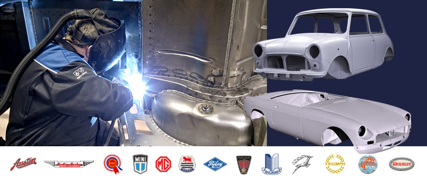 British Motor Heritage