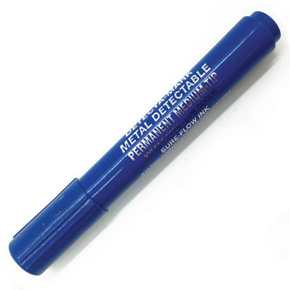 Detectable Marker Pens